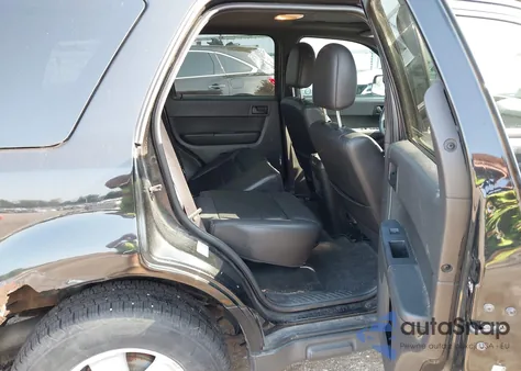 2011 Ford Escape Xlt Automatic z USA, uszkodzony, nr VIN 1FMCU9DG3BKB08242